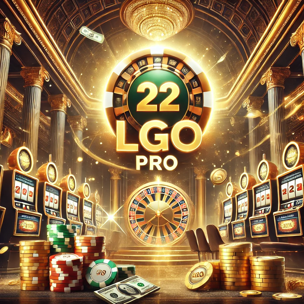 LGO22PRO: Situs Slot Online Gacor dengan Bonus Melimpah!